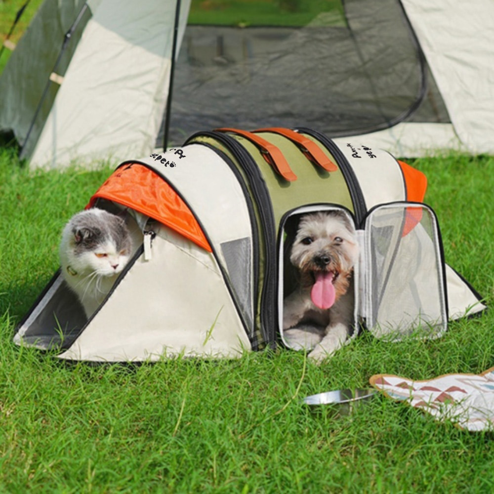 예펫 캠핑 텐트 백팩 2in1 하우스 야외겸용